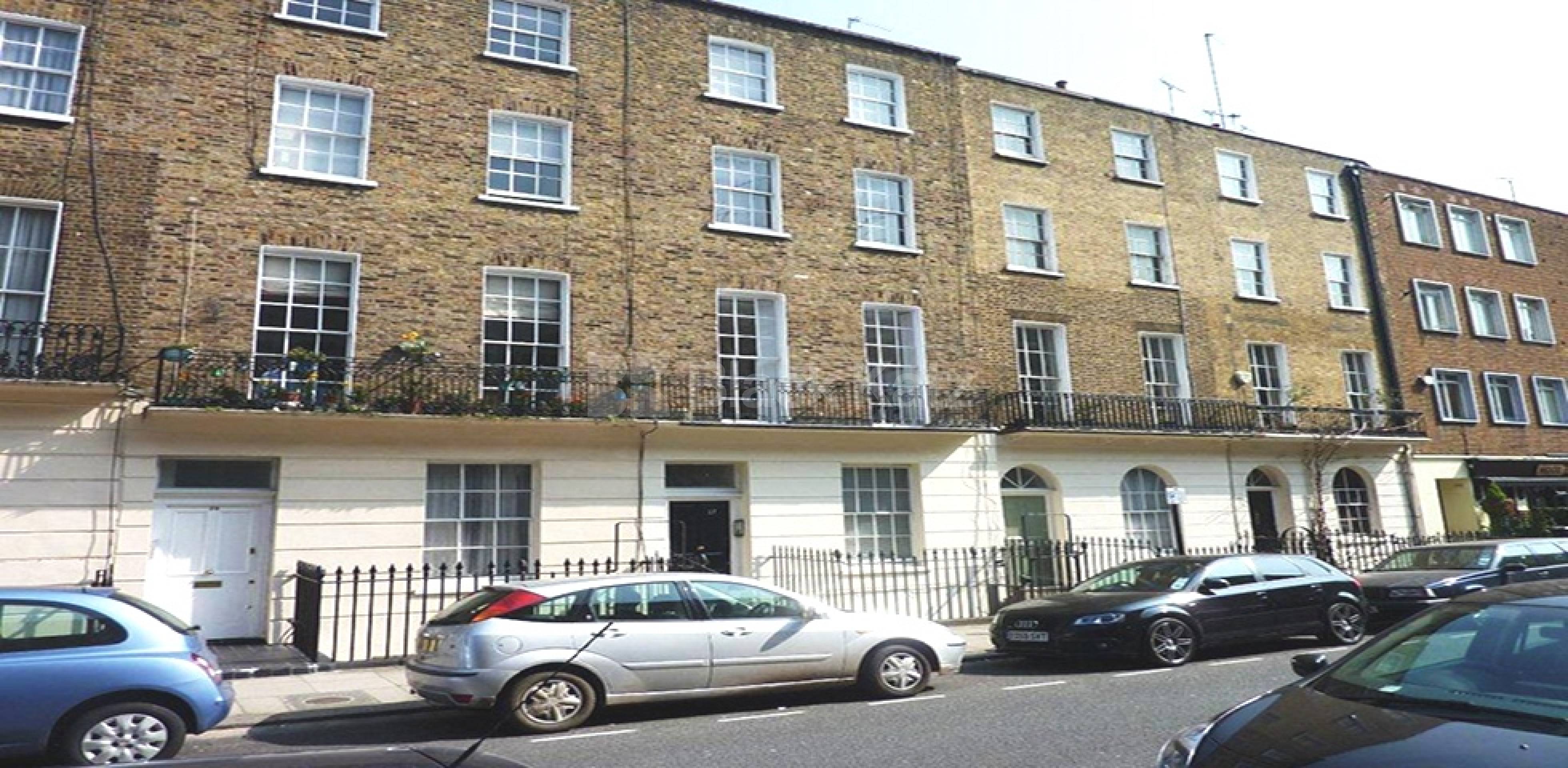Fantastic recently refurbished one bed mins to Regents Park Balcombe Street, Marylebone  NW1